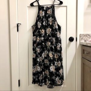 𝐋𝐨𝐧𝐠 𝐅𝐥𝐨𝐫𝐚𝐥 𝐓𝐨𝐫𝐫𝐢𝐝 𝐃𝐫𝐞𝐬𝐬